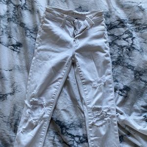 american eagle next level stretch jeans